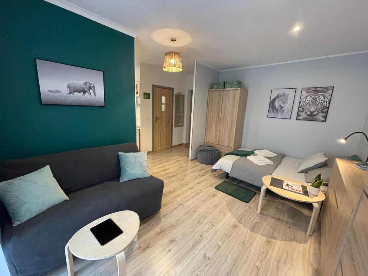 Apartament W Stroniu Строне-Шльонське Екстер'єр фото