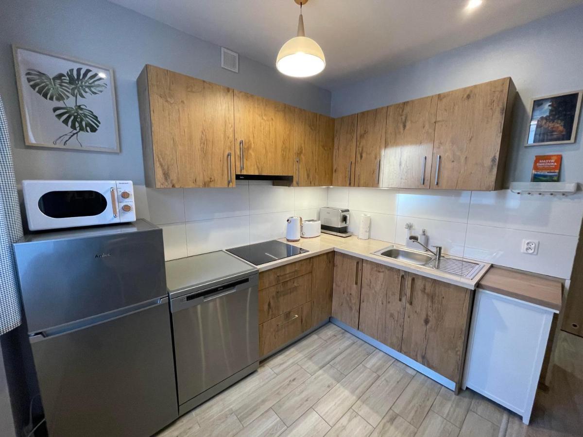 Apartament W Stroniu Строне-Шльонське Екстер'єр фото
