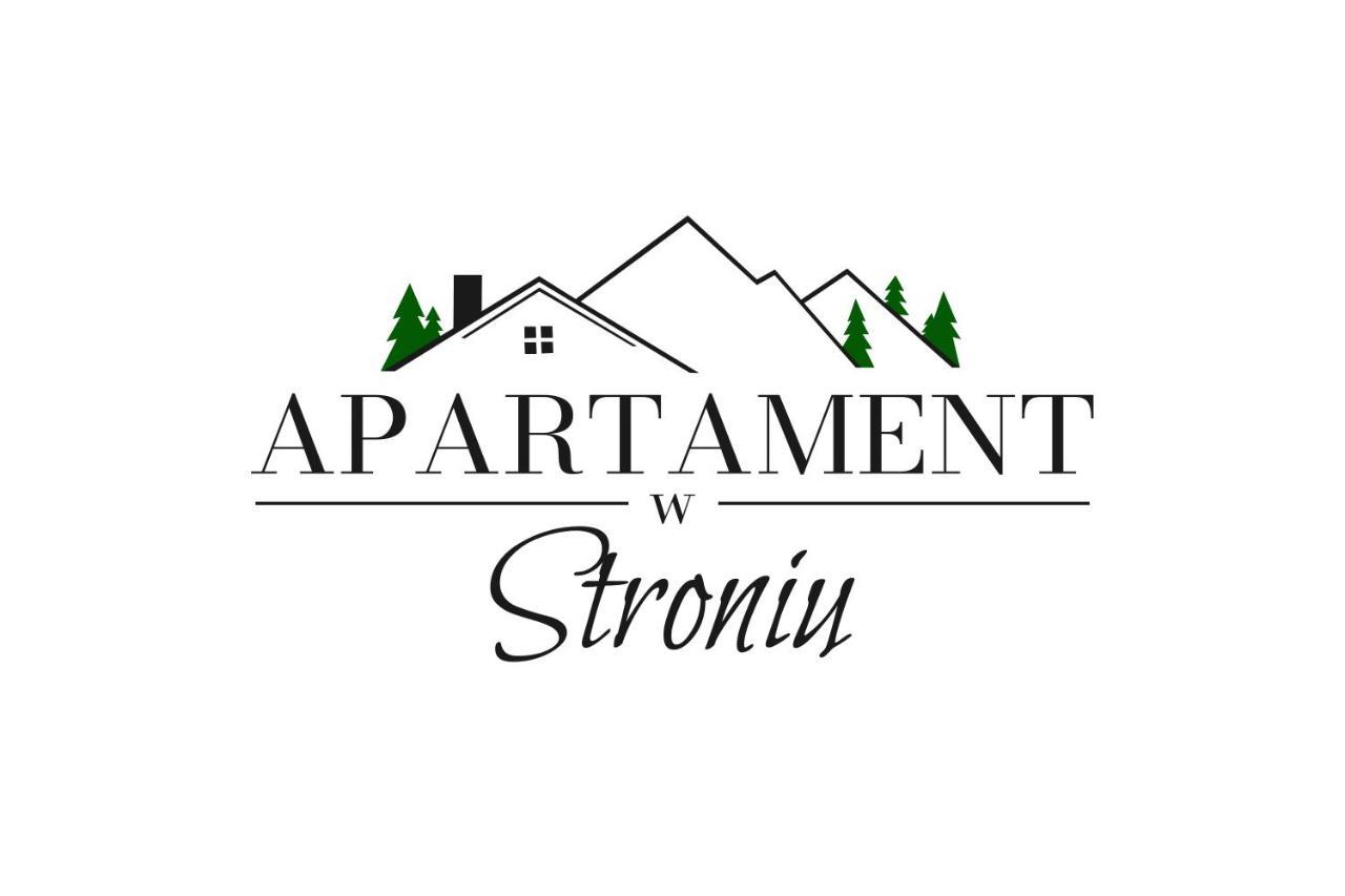 Apartament W Stroniu Строне-Шльонське Екстер'єр фото