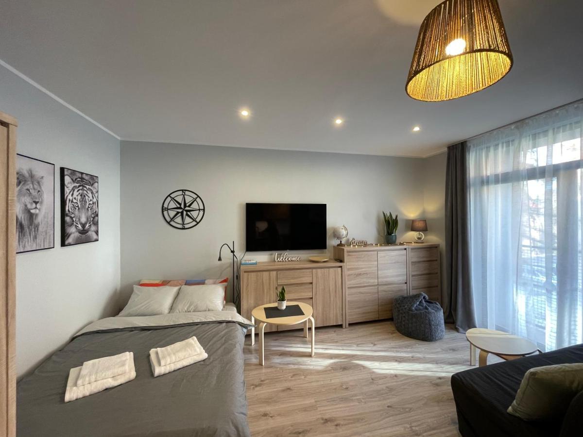 Apartament W Stroniu Строне-Шльонське Екстер'єр фото
