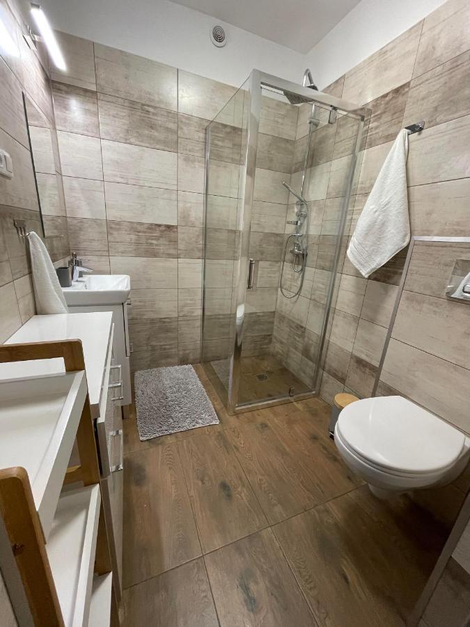 Apartament W Stroniu Строне-Шльонське Екстер'єр фото